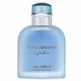 Dolce & Gabbana Light Blue Eau Intense Pour Homme Eau de Parfum voor mannen 100 ml