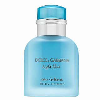 Dolce & Gabbana Light Blue Eau Intense Pour Homme Eau de Parfum voor mannen 50 ml