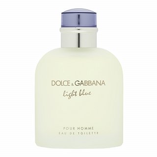 Dolce & Gabbana Light Blue Pour Homme Eau de Toilette voor mannen 125 ml