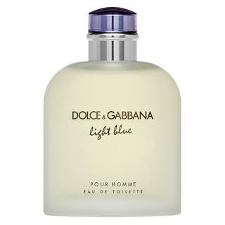 Dolce & Gabbana Light Blue Pour Homme Eau de Toilette voor mannen 200 ml