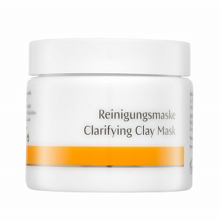 Dr. Hauschka kalmerend en verfrissend masker Clarifying Clay Mask 90 g