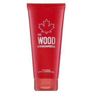 Dsquared2 Red Wood douchegel voor vrouwen 200 ml