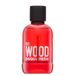 Dsquared2 Red Wood Eau de Toilette voor vrouwen 100 ml