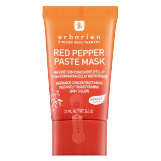 Erborian Red Pepper Paste Mask voedend masker met hydraterend effect 20 ml