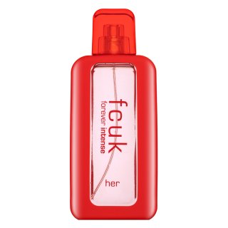 Fcuk Forever Intense Eau de Toilette voor vrouwen 100 ml