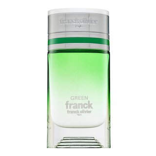 Franck Olivier Franck Green Eau de Toilette voor mannen 75 ml