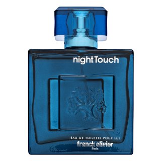 Franck Olivier Night Touch Eau de Toilette voor mannen 100 ml