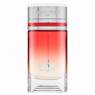 Franck Olivier Red Franck Eau de Toilette voor mannen 75 ml