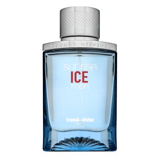 Franck Olivier Sunrise Ice Eau de Toilette voor mannen 75 ml