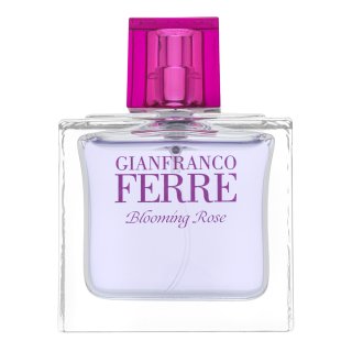 Gianfranco Ferré Blooming Rose Eau de Toilette voor vrouwen 50 ml