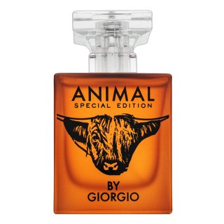 Giorgio Animal Eau de Parfum voor vrouwen 100 ml