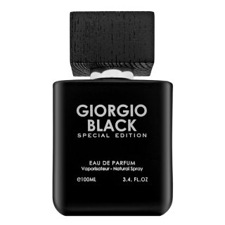 Giorgio Black Special Edition Eau de Parfum voor mannen 100 ml