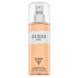 Guess 1981 body spray voor vrouwen 250 ml