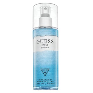 Guess 1981 Indigo body spray voor vrouwen 250 ml