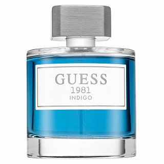 Guess 1981 Indigo For Men Eau de Toilette voor mannen 100 ml