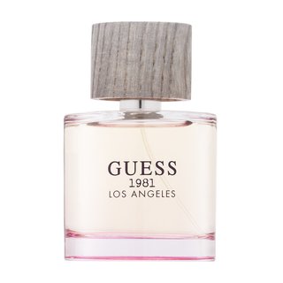 Guess 1981 Los Angeles Eau de Toilette voor vrouwen 100 ml