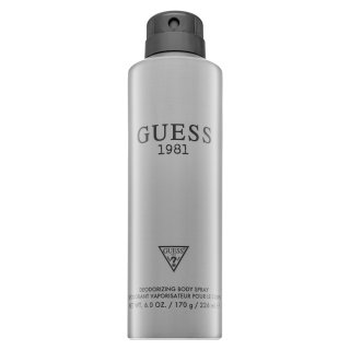 Guess Guess 1981 deospray voor mannen 226 ml