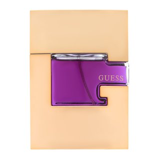 Guess Guess Gold Eau de Toilette voor mannen 75 ml