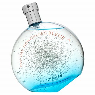 Hermes Eau des Merveilles Bleue Eau de Toilette voor vrouwen 100 ml