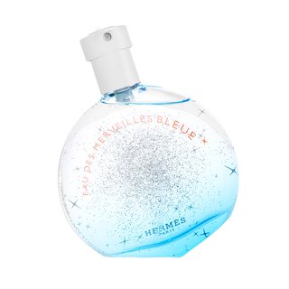 Hermes Eau des Merveilles Bleue Eau de Toilette voor vrouwen 50 ml