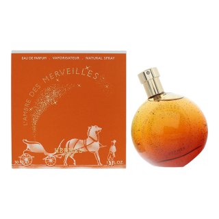 Hermes L´Ambre des Merveilles Eau de Parfum voor vrouwen 50 ml