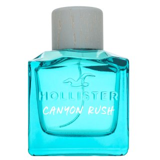 Hollister Canyon Rush Eau de Toilette voor mannen 100 ml