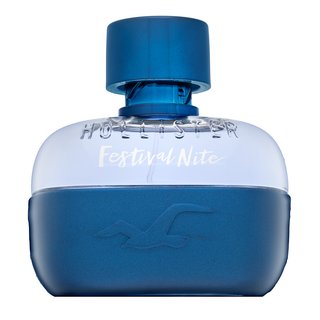 Hollister Festival Nite for Him Eau de Toilette voor mannen 100 ml