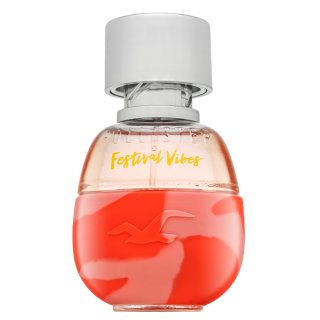 Hollister Festival Vibes for Her Eau de Parfum voor vrouwen 30 ml