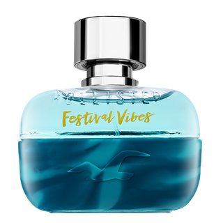 Hollister Festival Vibes for Him Eau de Toilette voor mannen 100 ml