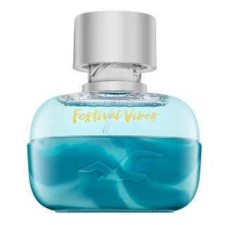 Hollister Festival Vibes for Him Eau de Toilette voor mannen 50 ml