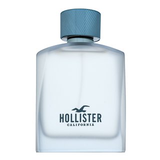 Hollister Free Wave For Him Eau de Toilette voor mannen 100 ml