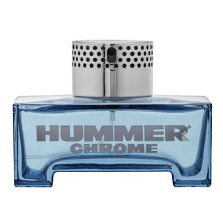 HUMMER Chrome Eau de Toilette voor mannen 125 ml