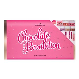 I Heart Revolution The Chocoholic Revolution geschenkset