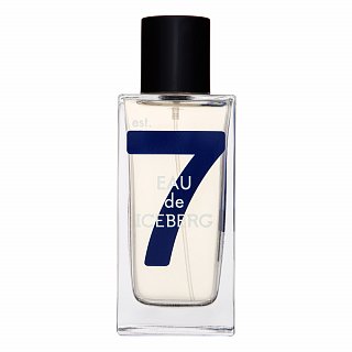 Iceberg Eau de Iceberg Cedar Eau de Toilette voor mannen 100 ml