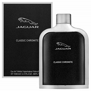 Jaguar Classic Chromite Eau de Toilette voor mannen 100 ml