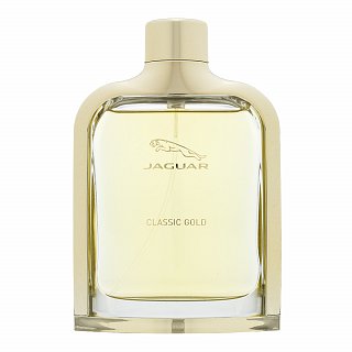 Jaguar Classic Gold Eau de Toilette voor mannen 100 ml