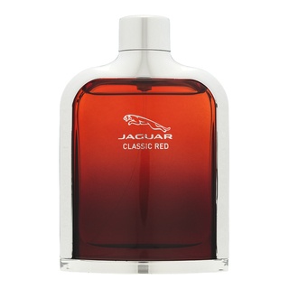 Jaguar Classic Red Eau de Toilette voor mannen 100 ml