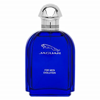 Jaguar for Men Evolution Eau de Toilette voor mannen 100 ml