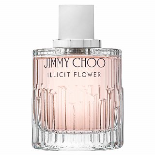 Jimmy Choo Illicit Flower Eau de Toilette voor vrouwen 100 ml