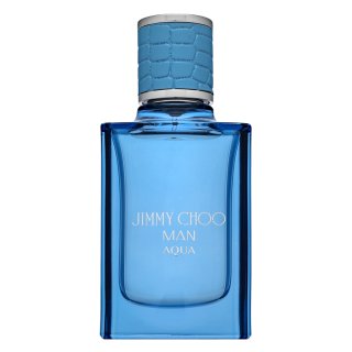 Jimmy Choo Man Aqua Eau de Toilette voor mannen 30 ml