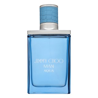 Jimmy Choo Man Aqua Eau de Toilette voor mannen 50 ml