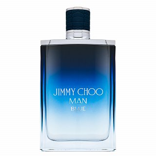 Jimmy Choo Man Blue Eau de Toilette voor mannen 100 ml