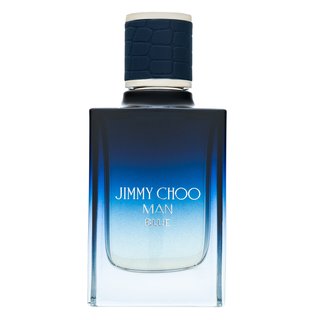 Jimmy Choo Man Blue Eau de Toilette voor mannen 30 ml