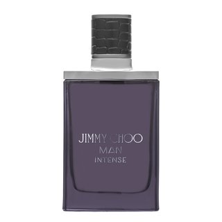 Jimmy Choo Man Intense Eau de Toilette voor mannen 50 ml