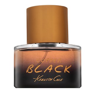 Kenneth Cole Black Copper Eau de Toilette voor mannen 50 ml