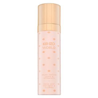 Kenzo World Body Mist body spray voor vrouwen 100 ml