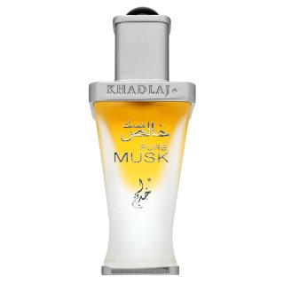 Khadlaj Pure Musk Geparfumeerde olie voor mannen 20 ml