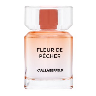 Lagerfeld Fleur de Pecher Eau de Parfum voor vrouwen 50 ml