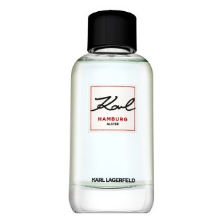 Lagerfeld Karl Hamburg Alster Eau de Toilette voor mannen 100 ml