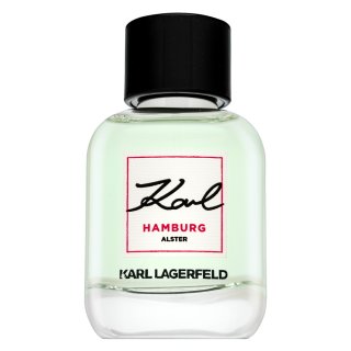 Lagerfeld Karl Hamburg Alster Eau de Toilette voor mannen 60 ml